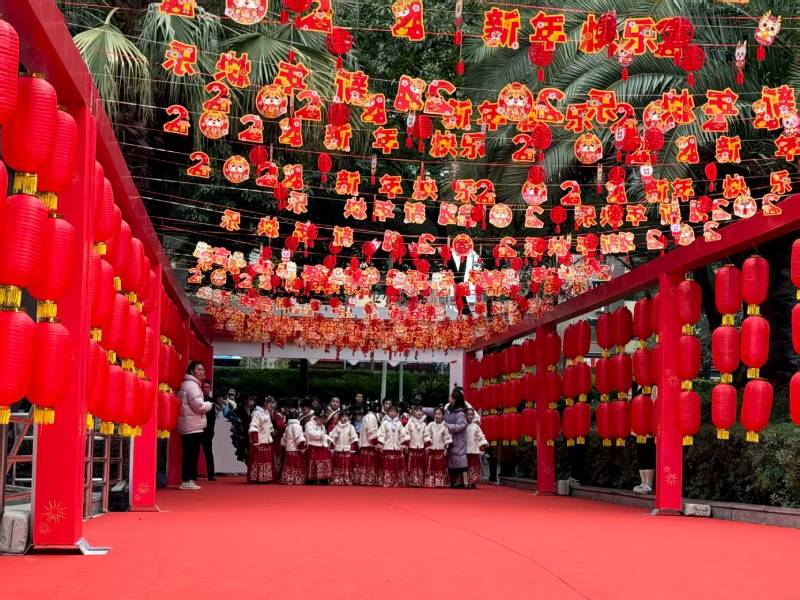 阎良区景区演艺
